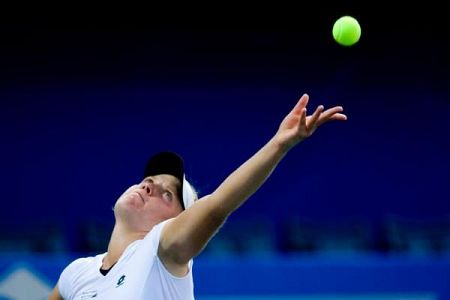 Zec-Peškiričeva prišla in takoj odšla iz Wimbledona!