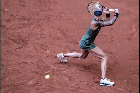 Polona Hercog odlično začela kvalifikacije v Madridu!