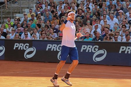 Brez nemškega finala v Hamburgu. Ferrer postavil Zvereva na trdna tla!