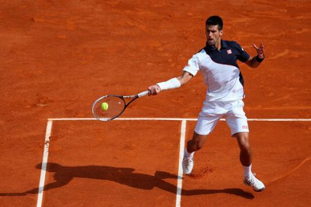 Novak Djokovič bo pripravljen za Madrid!