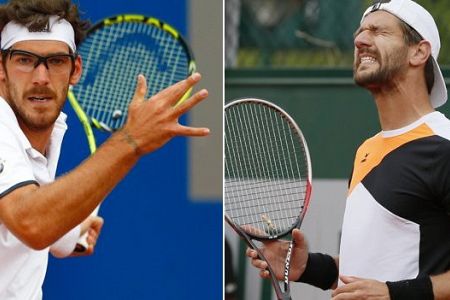 Wimbledon: ''Zmaga proti mlajšemu bratu je bila najbolj grozen dan v moji karieri''