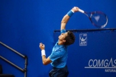 Aljaž Bedene še vedno št.1 v Sloveniji!