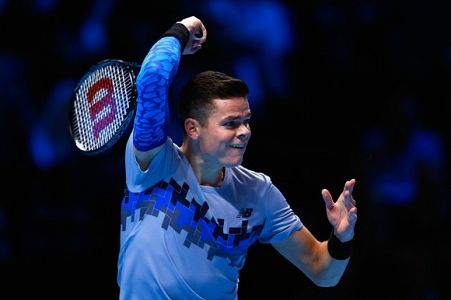 Milos Raonic: vzhajajoča zvezda moškega tenisa