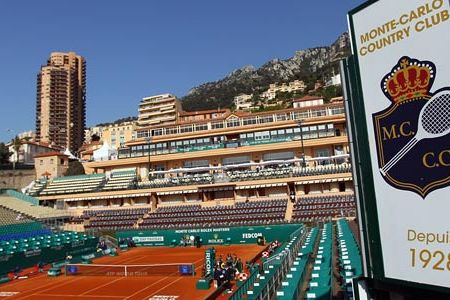 Federer in Djokovič v isti polovici žreba na ATP1000 turnirju v Monte Carlu!