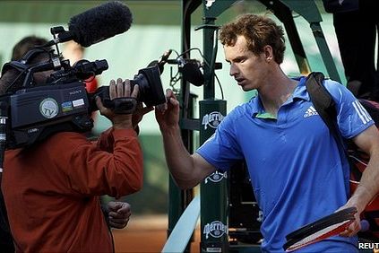 Andy Murray :