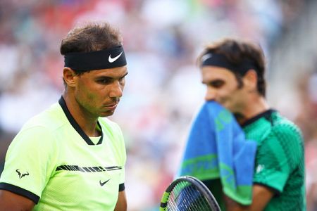 Nadal: ''Nisem imel odgovora na njegov return''