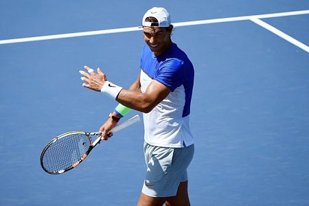 Nadal napoveduje: ''Še vedno sem lahko nevaren''