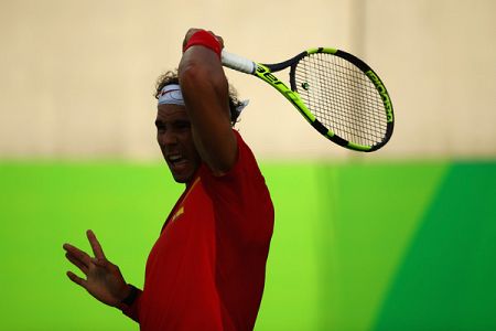 Rafael Nadal: 'Sem čist, nikdar nisem vzel ničesar, da bi izboljšal športne dosežke'