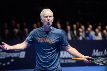 Legendarni John McEnroe bo kmalu prenehal igrati tekmovalni tenis!