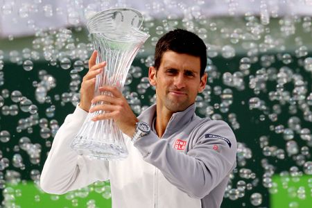 Novak Djokovič po Indian Wellsu osvojil še Miami!