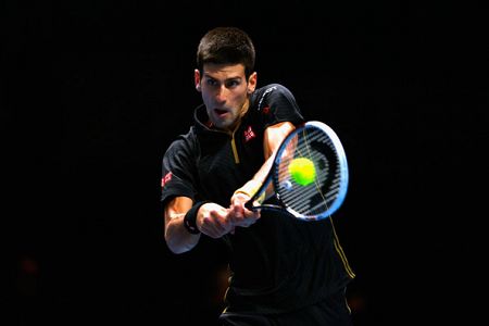 Novak zmlel tudi Wawrinko in v Londonu seje strah