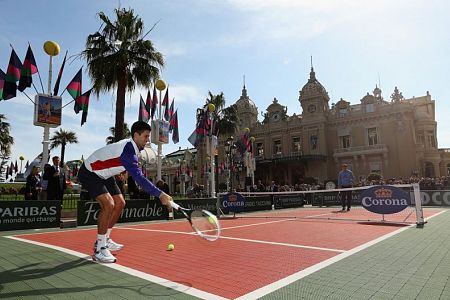 Monte Carlo masters: Djokovič bo igral; Tipsarevič po porazu na odmor