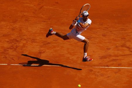 Monte Carlo: Sanjski finale, kjer bo Nadal branil, Djoković pa napadal