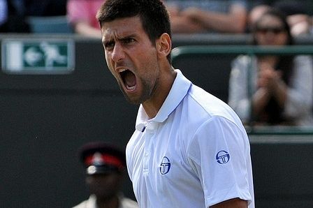 Wimbledon: Djoković zlomil Tsongo in uresničil otroške sanje. Nole je številka 1 svetovnega tenisa!