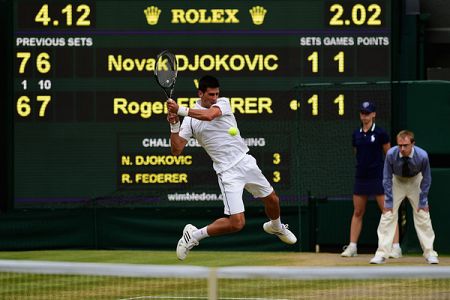 Fantastični Novak Djokovič ubranil lovoriko na Wimbledonu