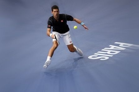 Za sina in zgodovino: Nole v Parizu rušil mejnike!