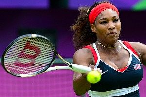 OI! Serena Williams deklasirala Jeleno Jankovič, izpadle Stosur, Na Li in Cibulkova!