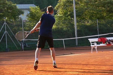 Konec tedna v Kamniku zaključni masters teniških rekreativcev!