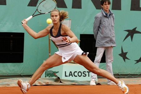 Velik skok Polone Hercog in Petre Rampre na WTA lestvici!