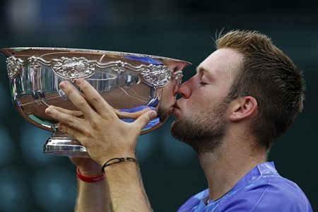 Američan Jack Sock osvojil Houston in prišel do prvenca na ATP turneji!