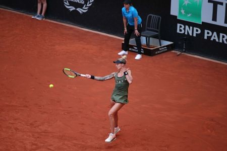 Polona Hercog premagala zmagovalko grand slam turnirjev!