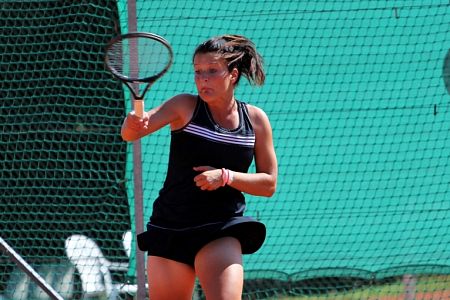 Nastja Kolar brez glavnega dela WTA turnirja v Bad Gasteinu!