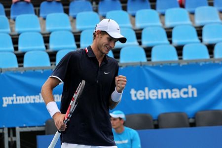 Rola po dveh nizih izločil 3. nosilca za polfinale Panama Citya!