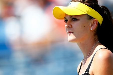 Radwanska ekspresno izpadla v Vuhanu in trepeta za zaključni turnir!