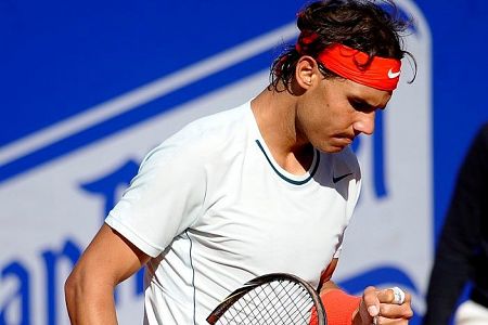 Nadal in Raonič z dvema zmagama v enem  dnevu  v polfinale Barcelone!