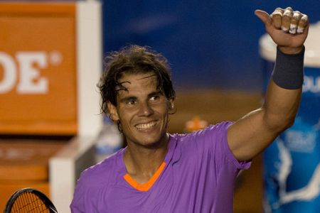 Nadal: Kdo pravi, da ne bom igral v Indian Wellsu?