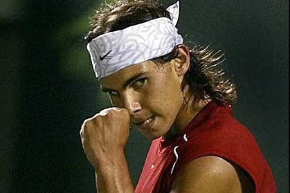 VIDEO! Kako je Rafael Nadal šokiral Rogerja Federerja leta 2004 v Miamiju!