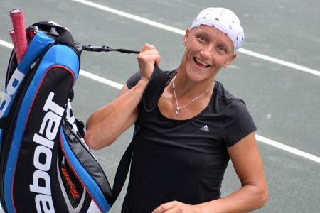 WTA lestvica: Hercogova drsi navzdol, velik skok Petre Rampre!