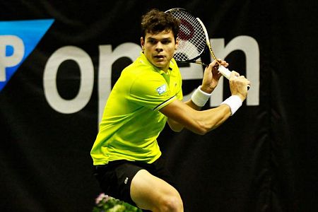 Raonić brani lovoriko v San Joseju proti Istominu; V finalu Sao Paula Almagro in Volandri