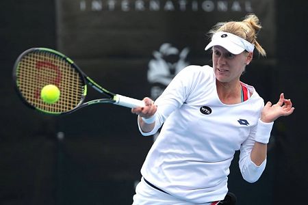 V Hobartu čast nosilk v polfinalu brani Alison Riske