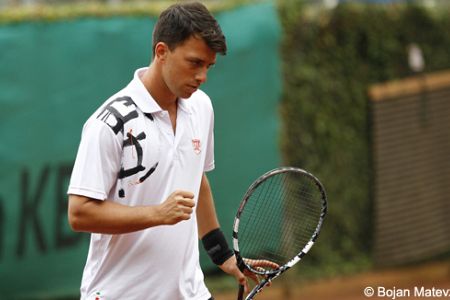 Šrimpfova v četrtfinalu ITF-ja v Riminiju; Rmuš in Ternar zmagala v Avstriji!