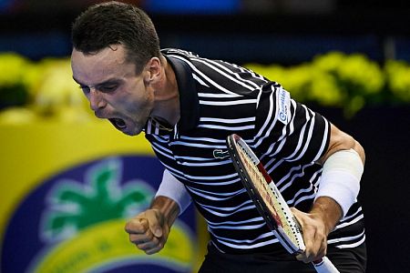 Bautista-Agut rešuje domačo čast v Valencii