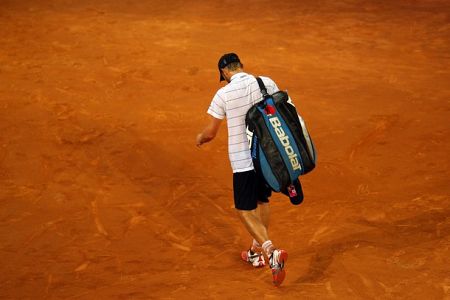 Roddick, Fish, Almagro pospravili kovčke v Madridu!