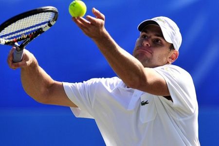 Roddick v finalu Eastbourna po 600. zmagi v karieri