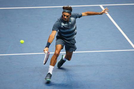 Djokovič že v polfinalu zaključnega mastersa, drugega bosta odločila Federer in Del Potro!