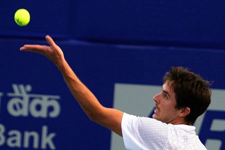 Wawrinka v Čenaju lovi drugi naslov, tekmec Roger-Vasselin!