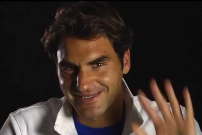 VIDEO! Roger Federer se je ob 30. rojstnem dnevu, v video sporočilu zahvalil oboževalcem!