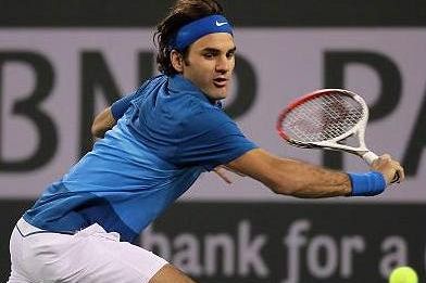 Indian Wells: Poslastica v tretjem krogu - Federer proti Raoniču!