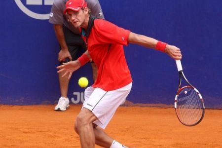 Domačin Berlocq ustavil Rolo v četrtfinalu Buenos Airesa