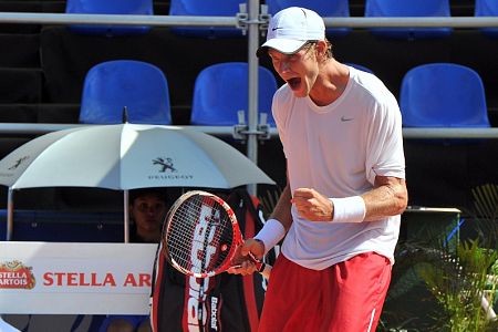 Blaž Rola s super predstavo v finalu Challengerja v Panami!