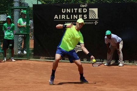 Blaž Rola po podaljšani igri 3. niza izpadel iz ATP Challengerja v Ekvadorju!