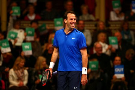 Greg Rusedski: 