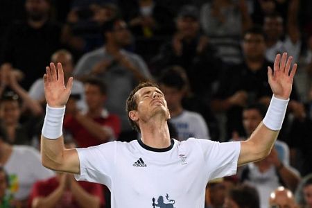 Andy Murray kot prvi tenisač ubranil olimpijsko zlato!