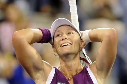 Kakšno presenečenje, Samantha Stosur velika zmagovalka OP ZDA!