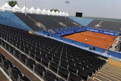 BEOGRAD: Martin Rmuš prvič zaigral v kvalifikacijah ATP turnirja!