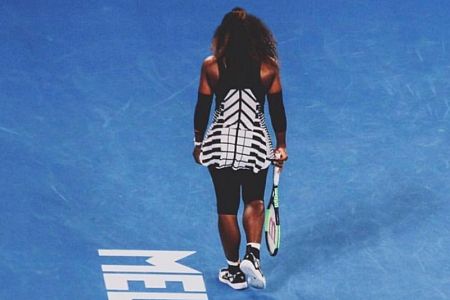 Serena ne bo branila zmage v Melbournu